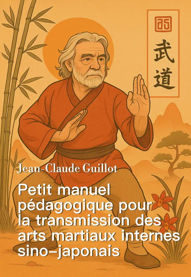 Petit manuel pédagogique pour la transmission des arts martiaux internes sino japonais