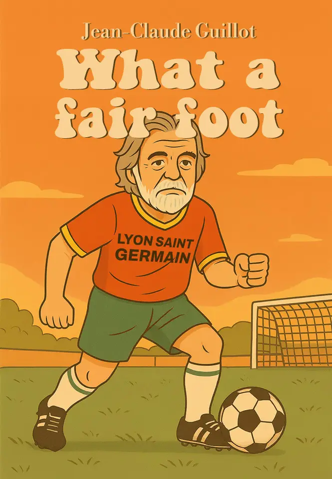 What a fair foot