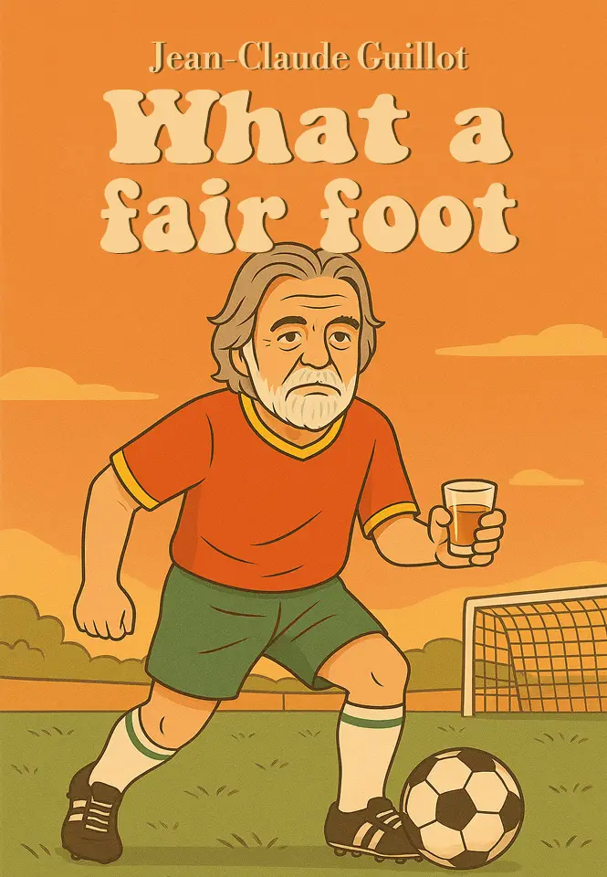 What a fair foot